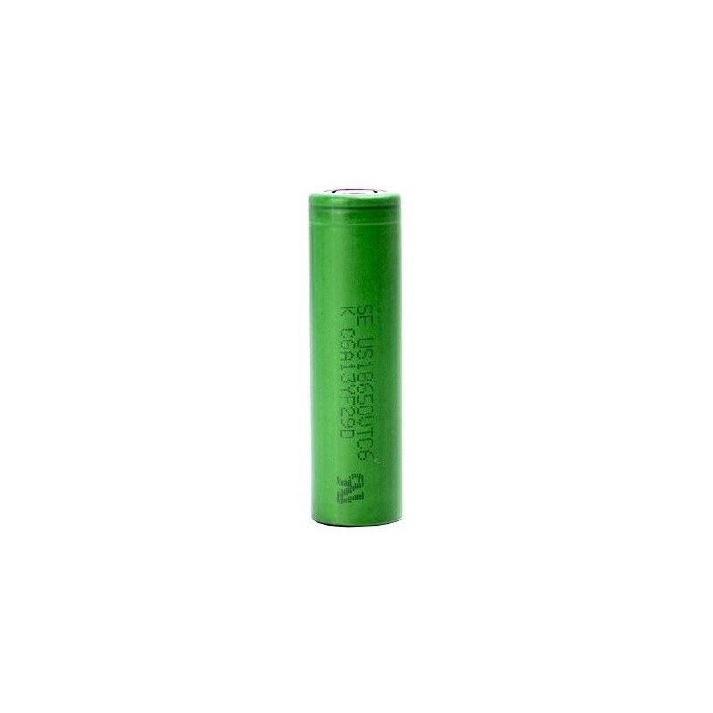 Accu Batterie MOPD Sony 18650 VTC6 3000mAh