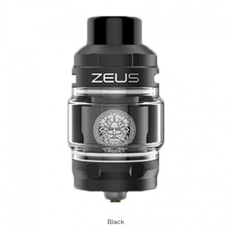 clearomiseur zeus subohm noir