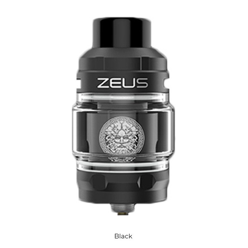 clearomiseur zeus subohm noir