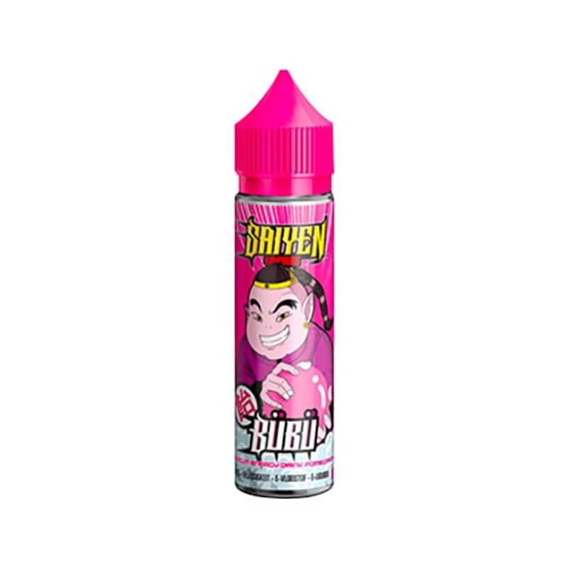 Bubu 50ml saiyen vapors