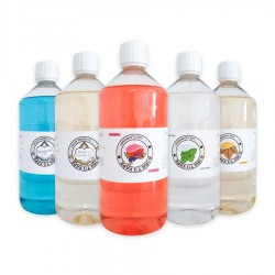 Gamme liquides 1 Litre Born To Vape