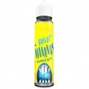 Freeze Mananas 50ml Liquideo