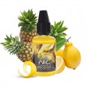 Concentré Phoenix Sweet Edition 30ml Ultimate A&L gout ananas citron frais