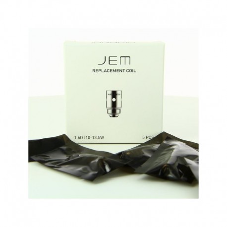 Resistance JEM Innokin 1.6 et 2.0ohm