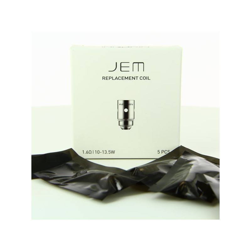 Resistance JEM Innokin 1.6 et 2.0ohm