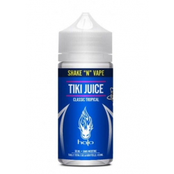 Tiki Juice 50ml Halo gout classic blond, épice.