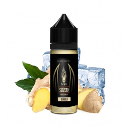Sub Zero Ginger 50ml Halo gout menthe glaciale, gingembre.