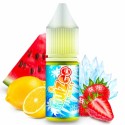 Sun Bay 10ml Fruizee Xtra Fresh Eliquid France gout citron, fraise, pastèque et frais.