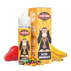 Acid Monkey 50ml Animals - Cloud Vapor