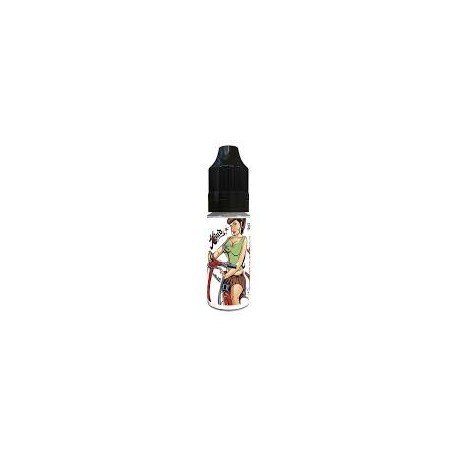 Angelina 10ml Xbud - Liquideo