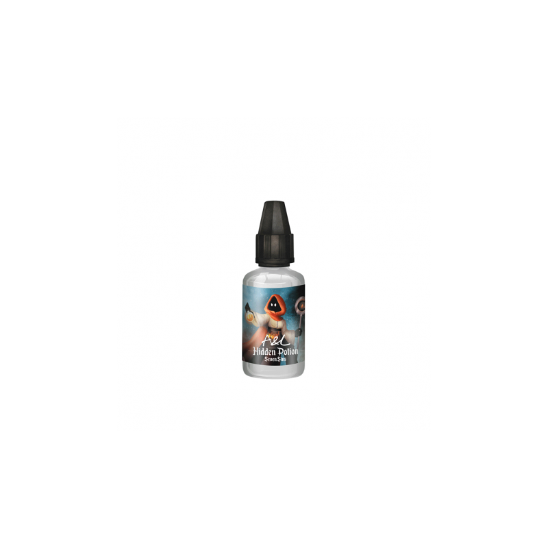 Concentré Hidden Potion - Sevens Sins  30ml - A&L