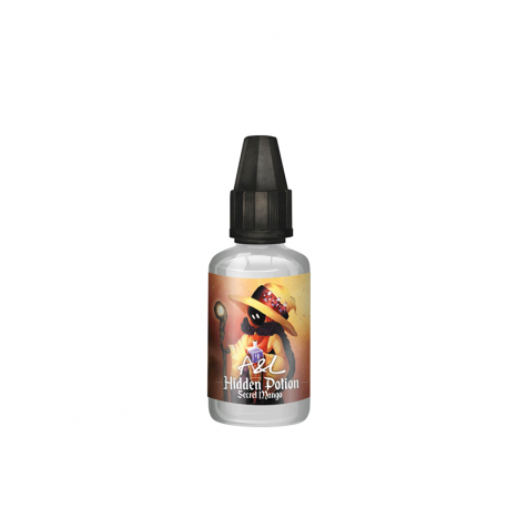 Concentré Hidden Potion - Secret Mango 30ml - A&L