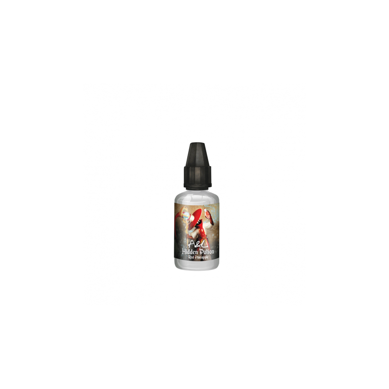 Concentré Hidden Potion Red Pineapple - 30ml - A&L