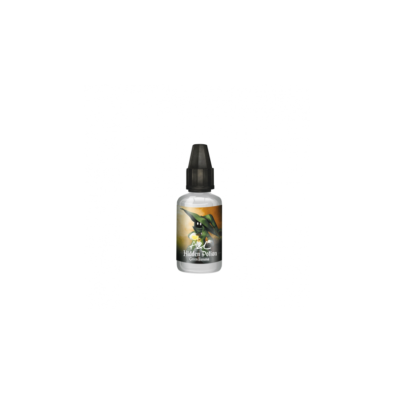 Concentré Hidden Potion Green Banana - 30ml - A&L