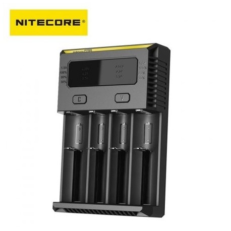 Chargeur Nitecore New I4