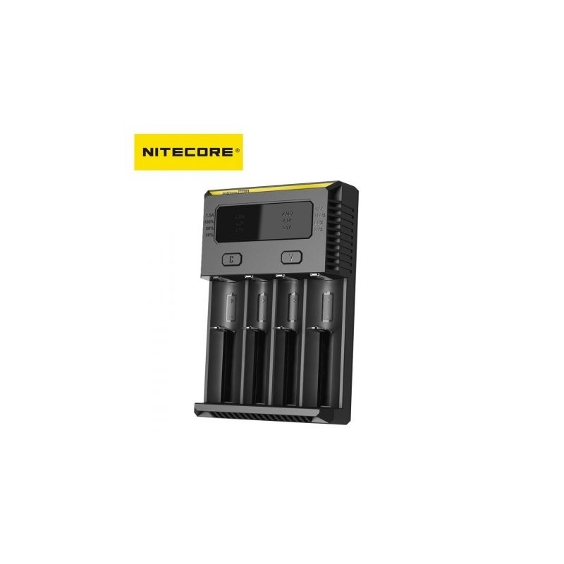 Chargeur Nitecore New I4