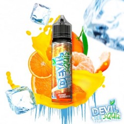 Orange Mandarine Ice 50ml Devil Ice Squiz - Avap