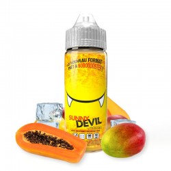 E-liquide Sunny Devil 90 ml Avap 50PG/50VG