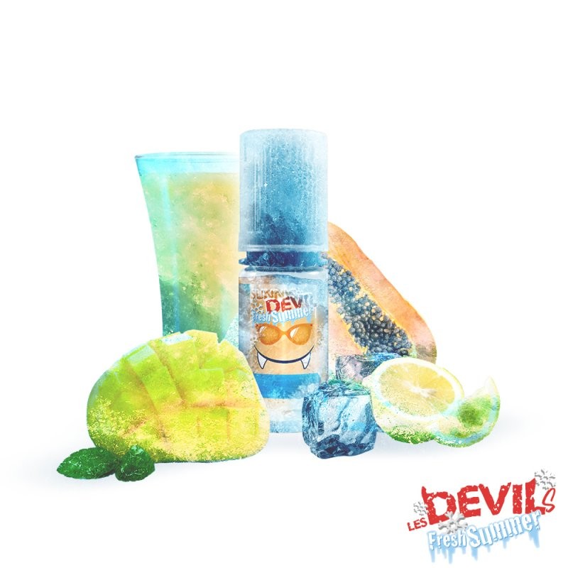 Sunny Devil Fresh Summer 10 ml Avap