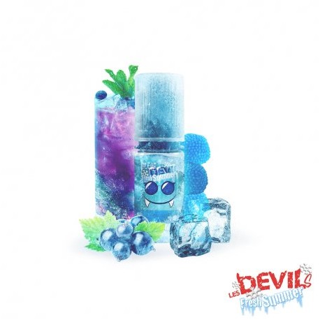Blue Devil Fresh Summer 10ml Avap