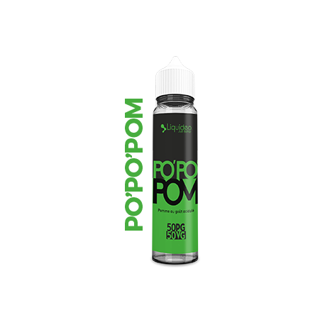 PoPoPom 50ml Fifty - Liquideo