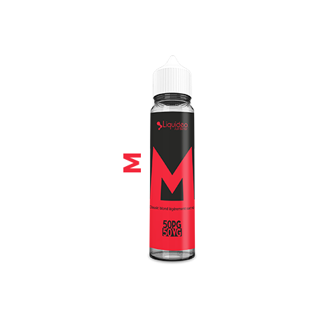 Le M 50ml Fifty - Liquideo