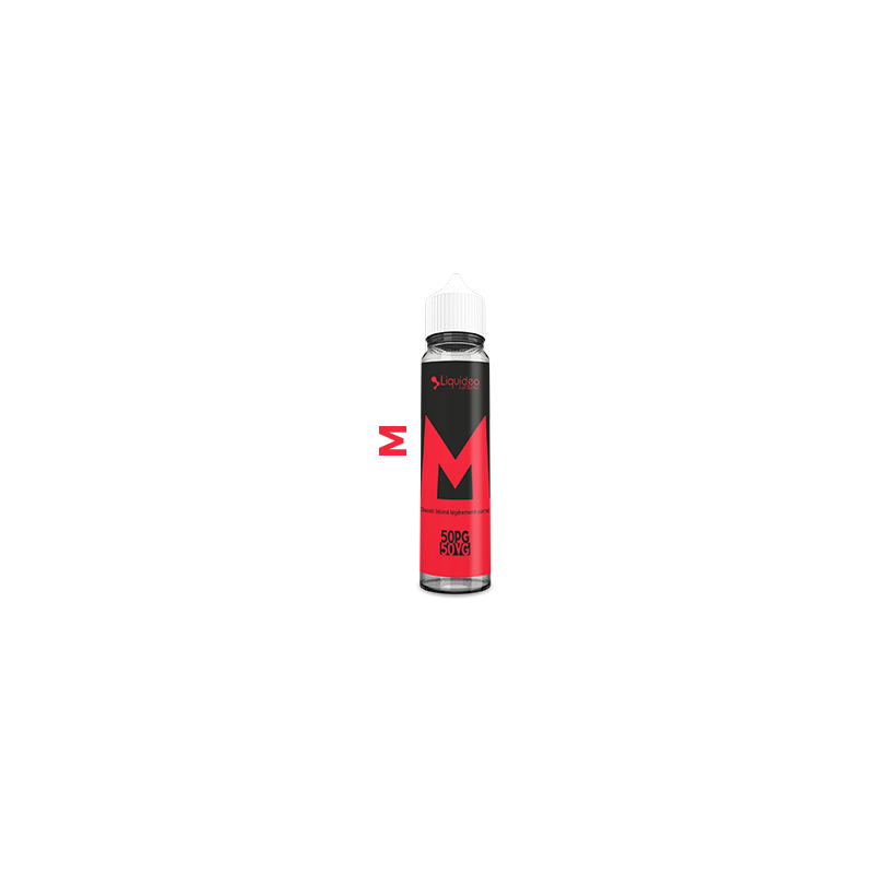Le M 50ml Fifty - Liquideo