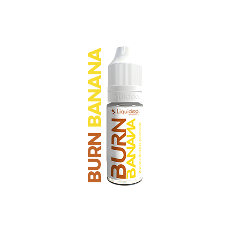 Burn Banana 10ml Evolution - Liquideo