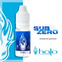E-liquide HALO 10ML
