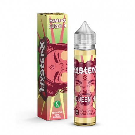 Queen H 50ml Hyster X - Savourea