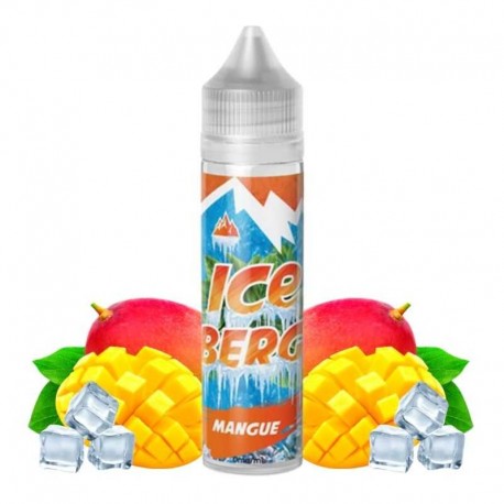 Mangue Iceberg 50ml - O'Juicy