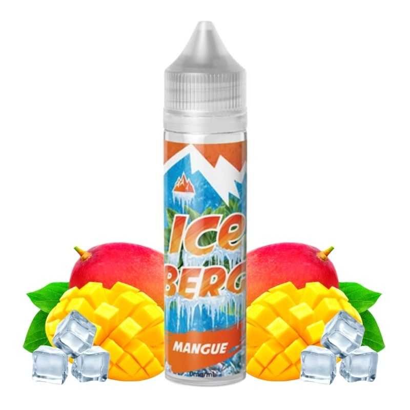 Mangue Iceberg 50ml - O'Juicy