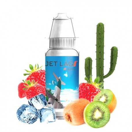 Jet Lag 10ml - Epic Bordo2