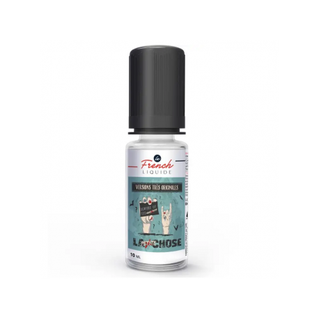 La Petite Chose 10ml Versions très Originales - Le French Liquide