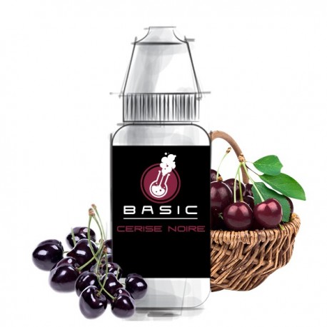 Cerise Noire 10ml BasicO2 - Bordo 2