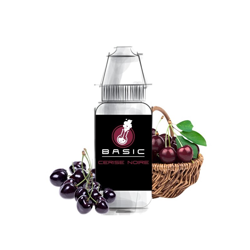 Cerise Noire 10ml BasicO2 - Bordo 2