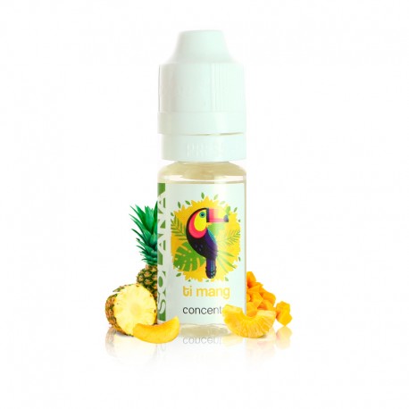 Concentré Ti Mang - Solana