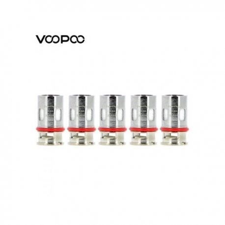 Résistances PnP - Voopoo