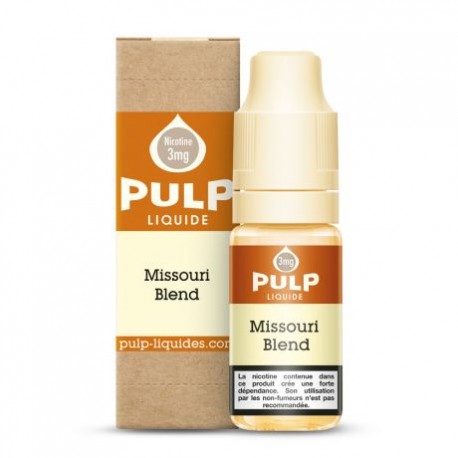Missouri blend 10ml Pulp