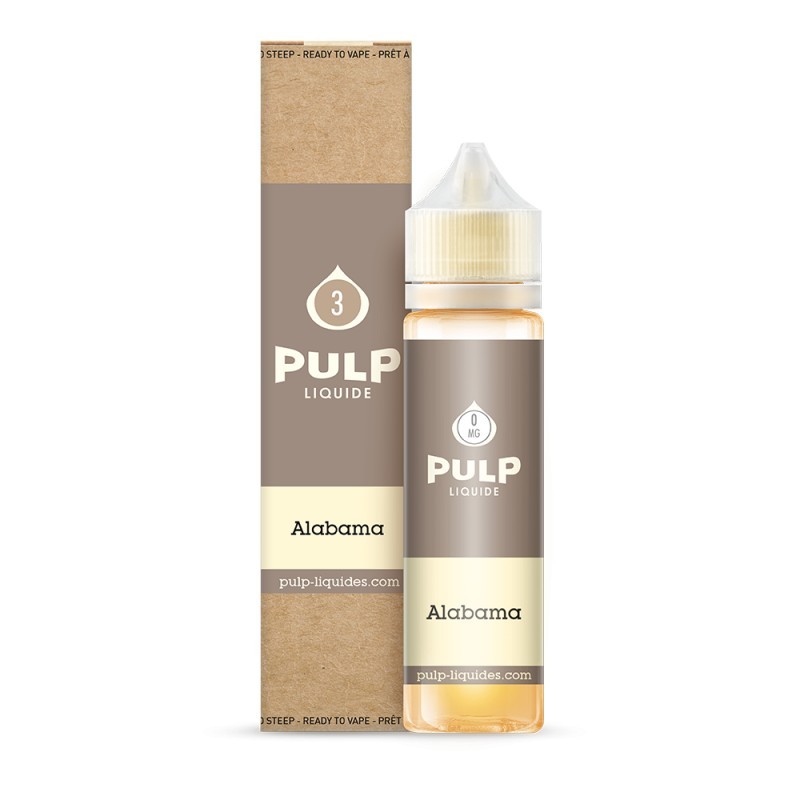Pack Blond Alabama 60ml Pulp 3/6mg