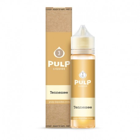 Pack Tennessee 60ml Pulp 3/6mg
