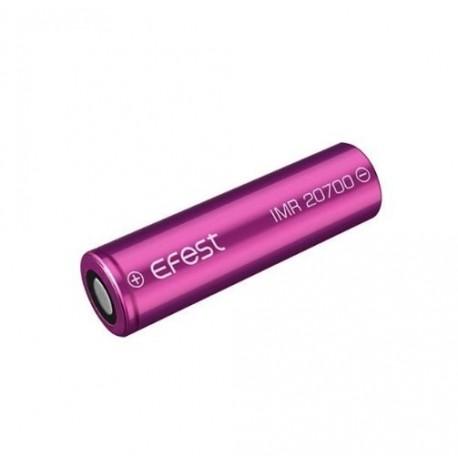 Accu (batterie) Efest 3100mAh 20700