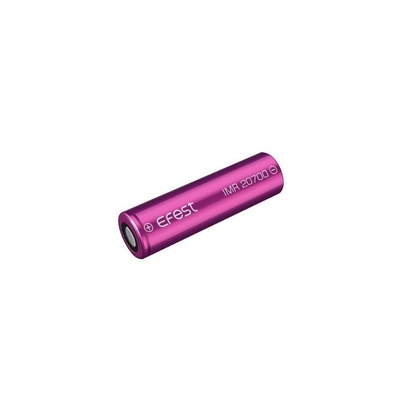 Accu (batterie) Efest 3100mAh 20700