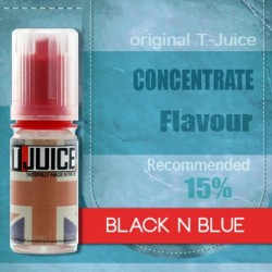 T-juice concentré Black n Blue