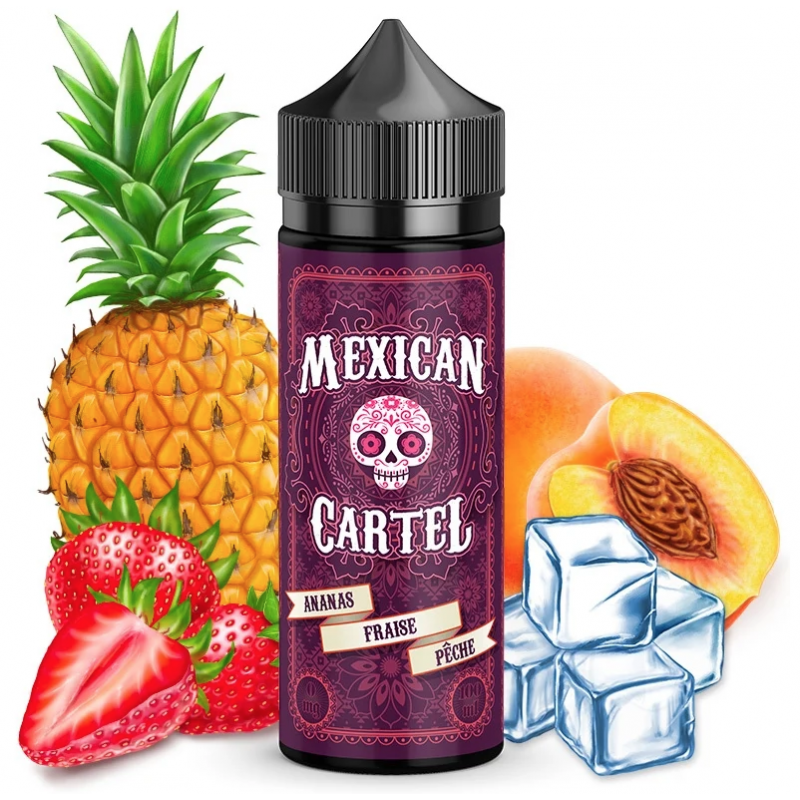 Mexican cartel 100ml