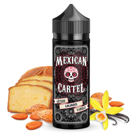 Mexican cartel Amandes vanille