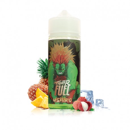 Ushiro 100ml - Fighter Fuel