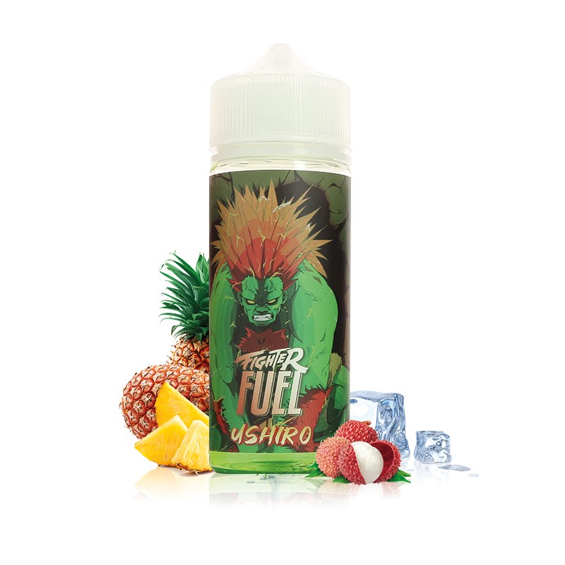Ushiro 100ml - Fighter Fuel