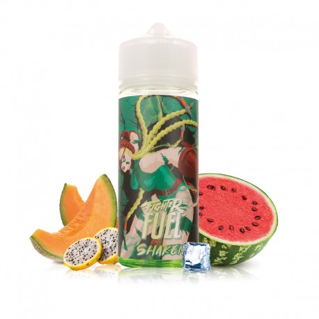Shaken 100ml - Fighter Fuel