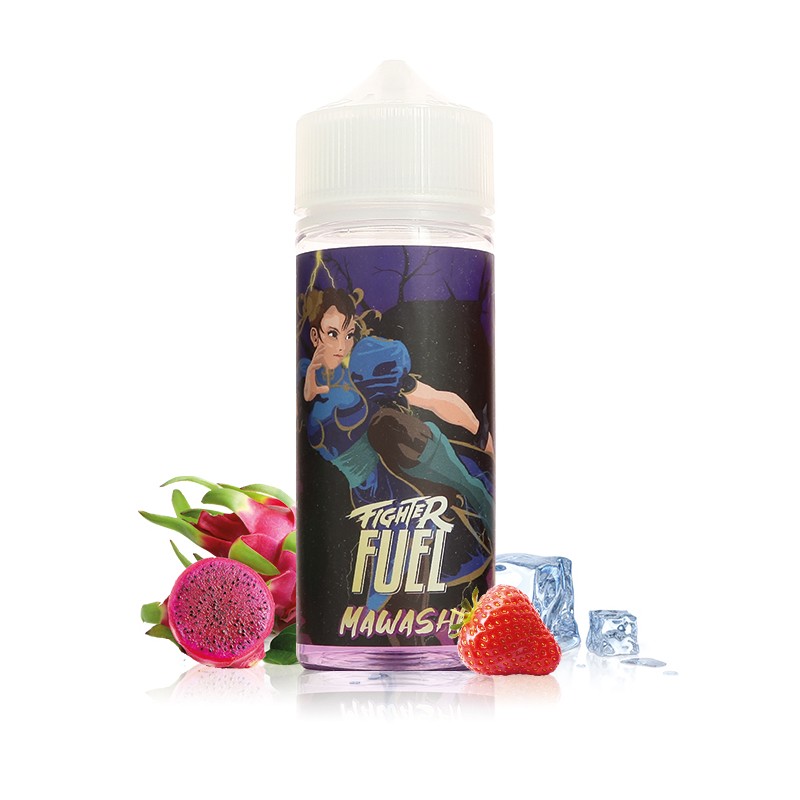 Mawashi 100ml - Fighter Fuel